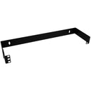 StarTech WALLMOUNTH1 19" 1U 4" Depth Hinged Wall Mount Patch Panel Bracket