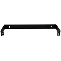 StarTech WALLMOUNTH1 19" 1U 4" Depth Hinged Wall Mount Patch Panel Bracket