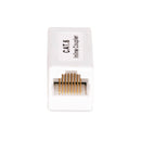 StarTech IN-CAT6-COUPLER-U5 5Pk RJ45 Coupler CAT6 Ethernet Coupler F/F