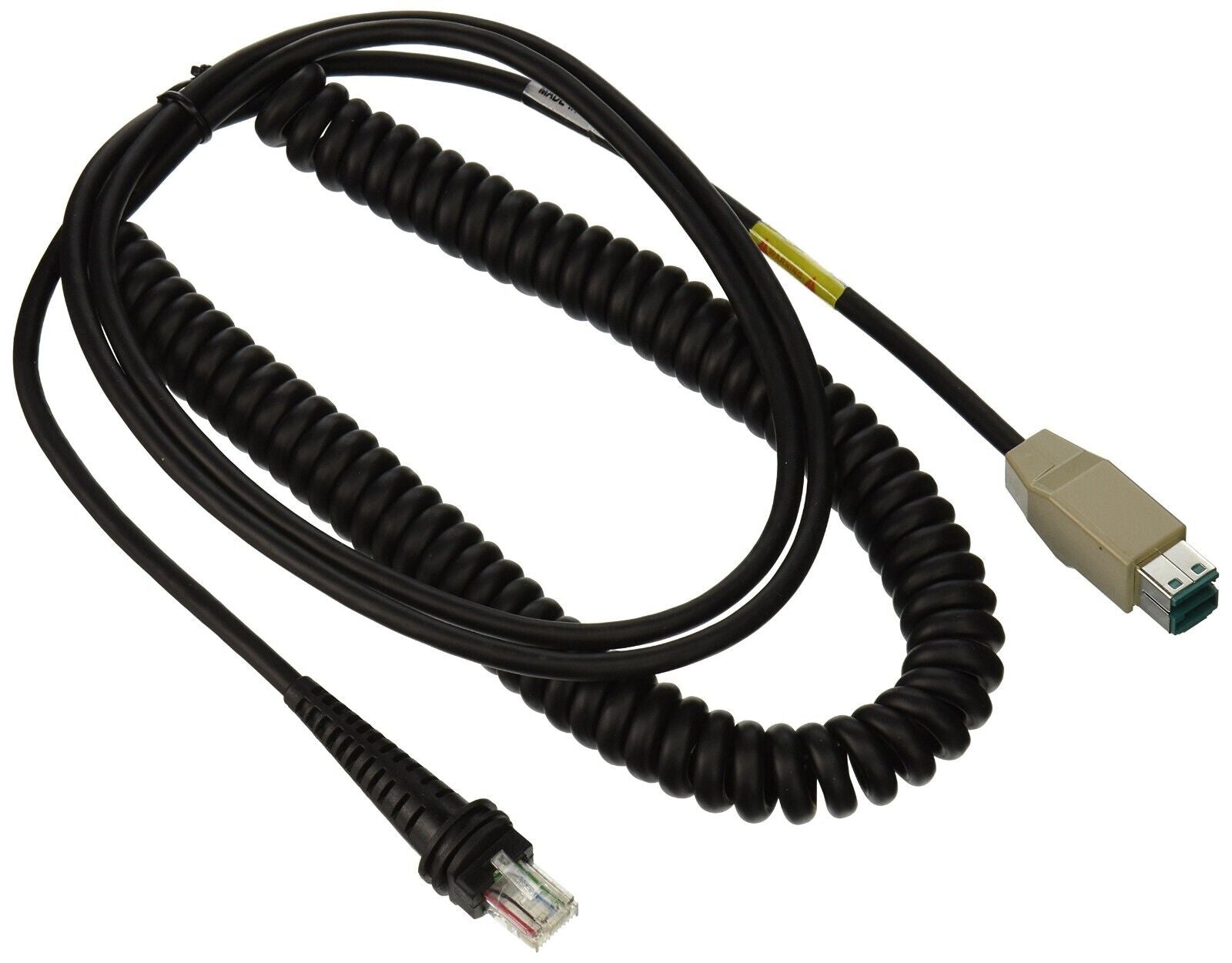Honeywell CBL-503-500-C00 +Cable, USB Retail, 12V Key, 5V Coiled