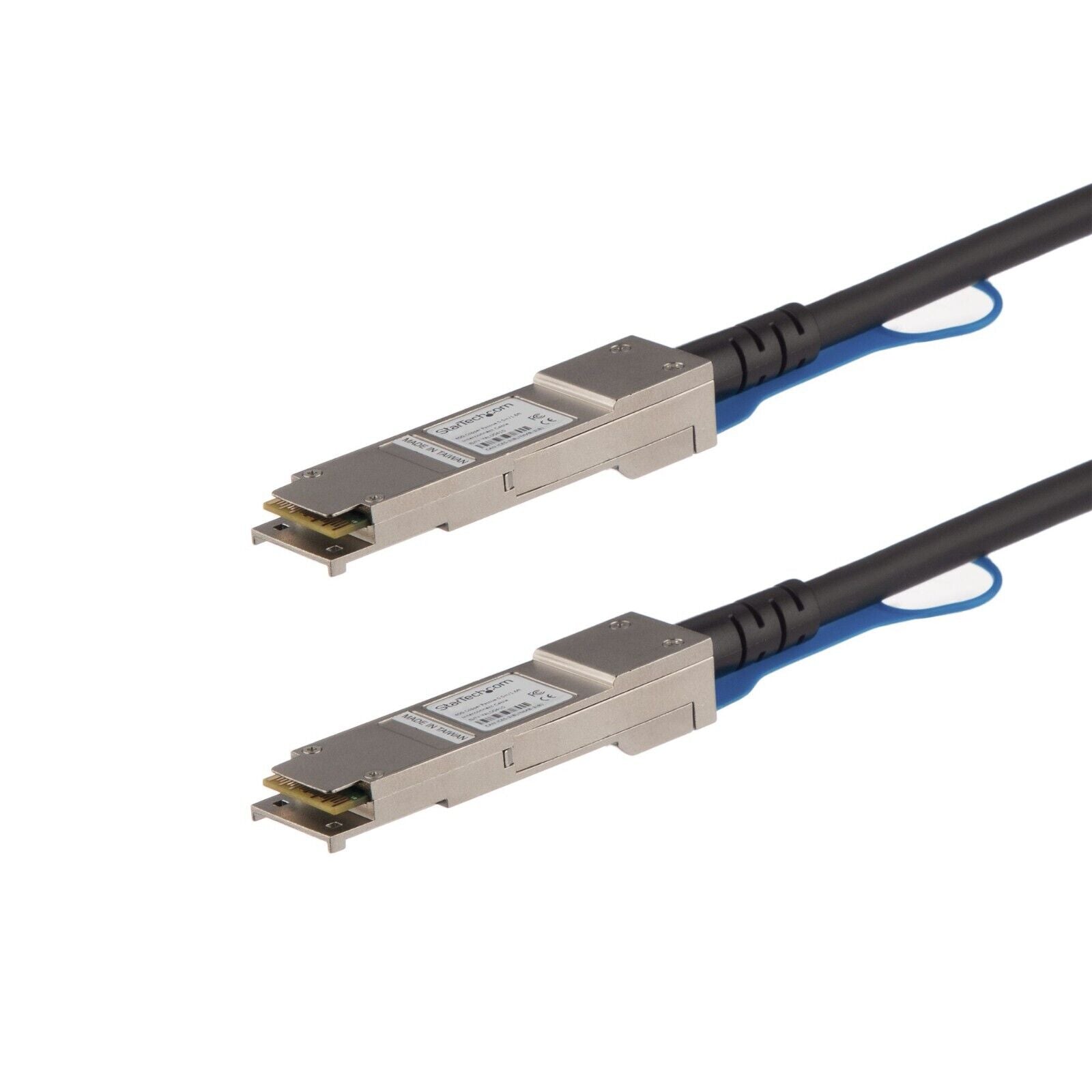 StarTech EXQSFP4050CM EX-QSFP-40Ge-DAC-50CM for Juniper QSFP+ PassTrans Module