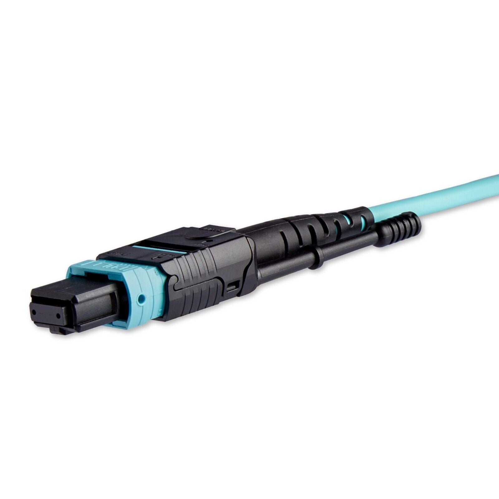 StarTech MPO8LCPL3M 10Ft MTP(F)/PC to 4xLC/PC Breakout OM3 Multimode Fiber Cable