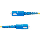 StarTech SPSMSCSC-OS2-100M SC/SC OS2 Single Mode Simplex Fiber LSZH Jumper Cable