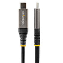 StarTech USB31CCV50CM 20In USB C Charge Sync IF-Certifed M/M Cable 100W P-Del