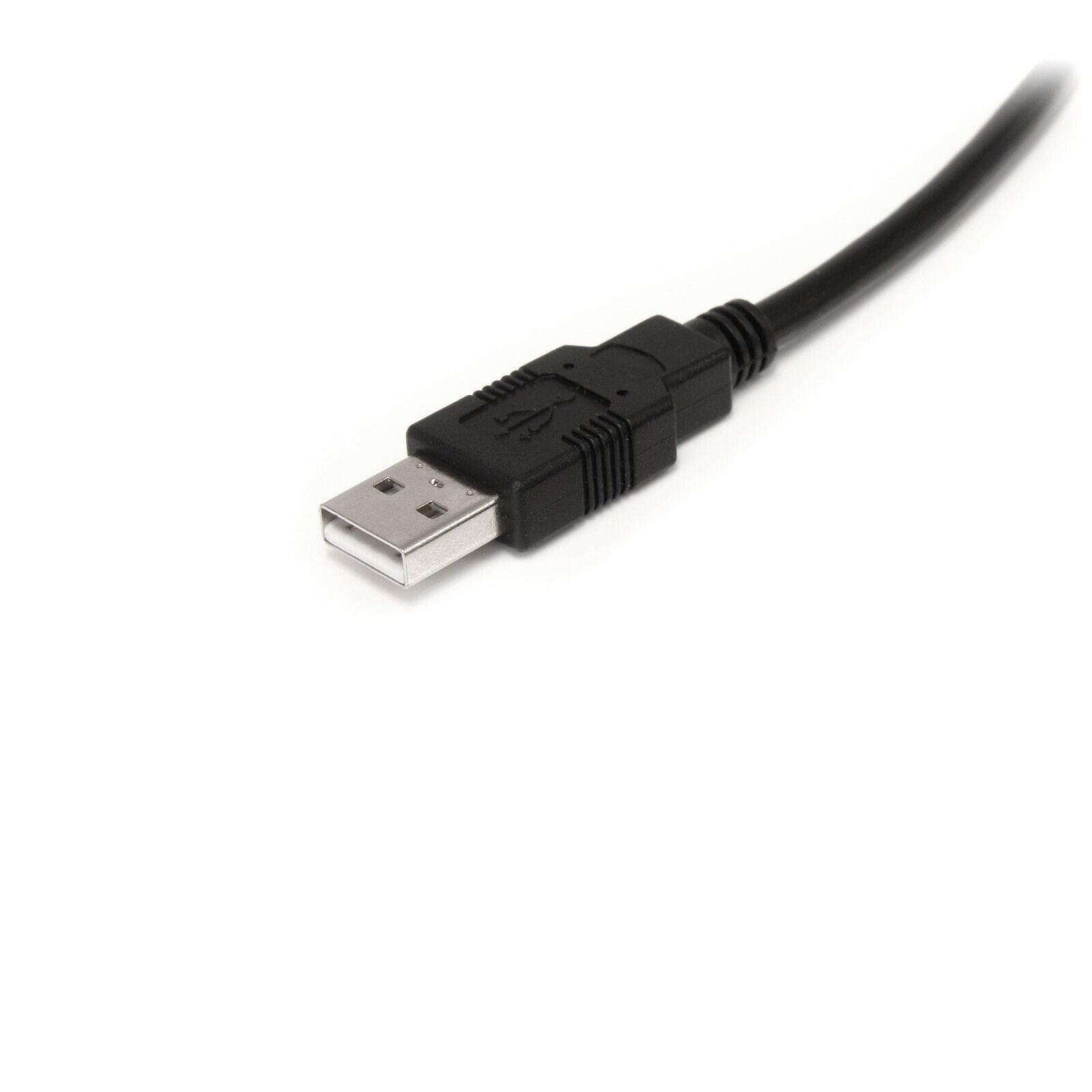 StarTech USB2HAB30AC 30Ft USB 2.0 A to B Cable 9M Active USB A to B Printer Cabl