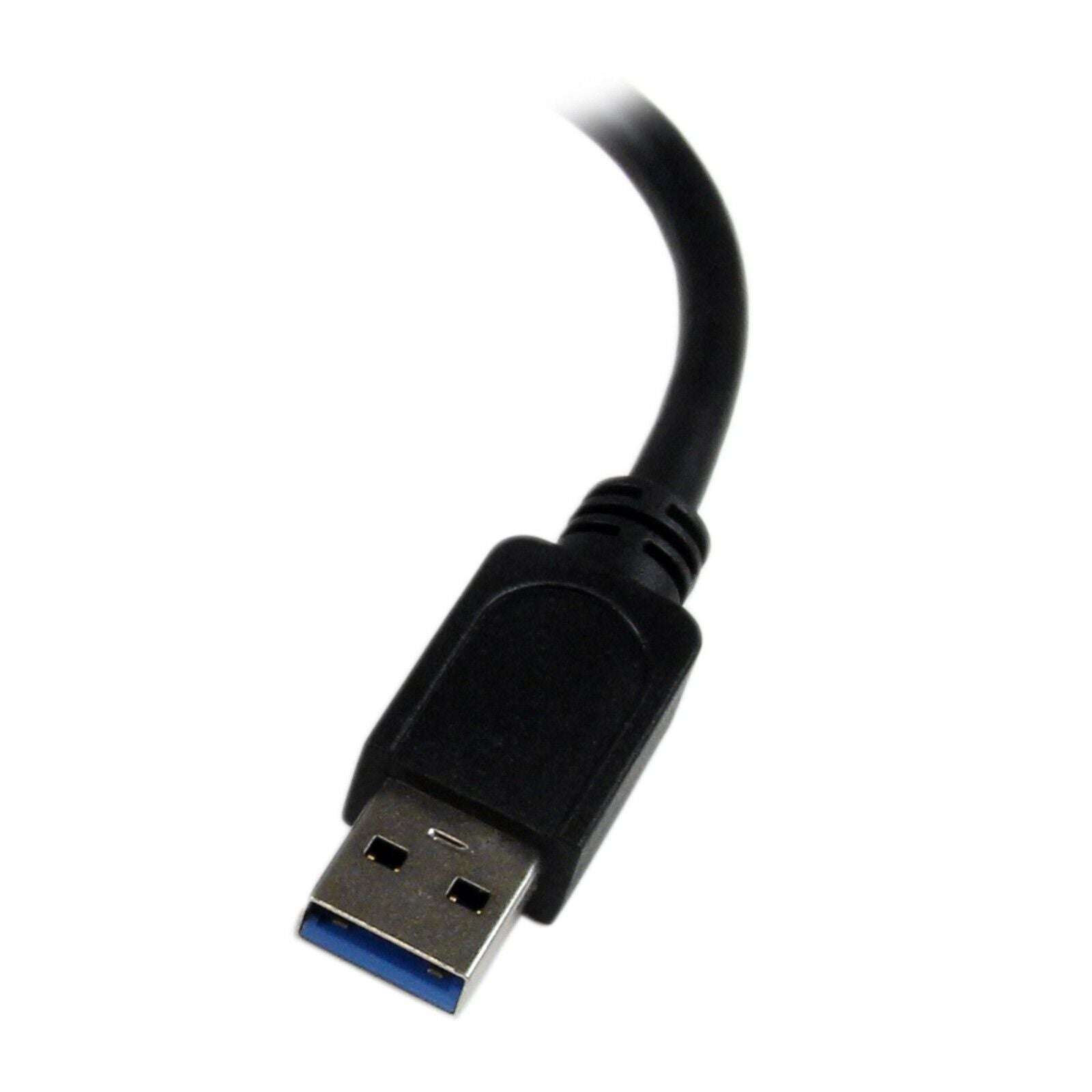 StarTech USB32VGAPRO USB A 3.0 to VGA 1920x1200 Ext Video Graphics Card Adapter