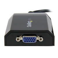 StarTech USB32VGAPRO USB A 3.0 to VGA 1920x1200 Ext Video Graphics Card Adapter