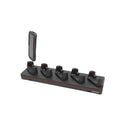 Honeywell CT45-5CB-UVB-BAT-1 CT45, Accessory Booted 5-Bay with Battery