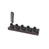 Honeywell CT45-5CB-UVB-BAT-1 CT45, Accessory Booted 5-Bay with Battery