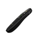 StarTech PRESREMOTEG Wireless Presentation Pointer Remote Green Laser Clicker