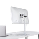 StarTech ARMPIVSTND Single Monitor Base Stand Adjustable up to 34" VESA 75 100