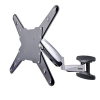 StarTech FHA-TV-WALL-MOUNT VESA 23"-55" TV Slim Wall Mount Full Swivel to 66lbs