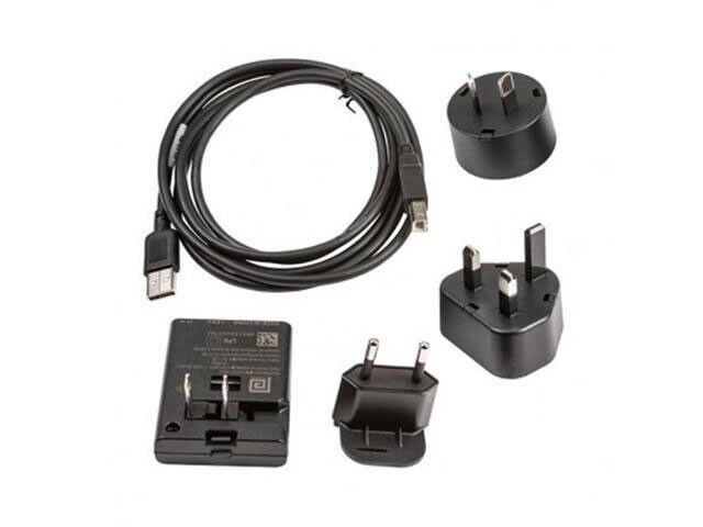 Honeywell 213-029-001 Universal AC Charger Kit (with Cable) for CN50 and CN51