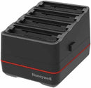Honeywell CW45-QBC-0 4 bay CW45 battery charger (fits standard or extended batte