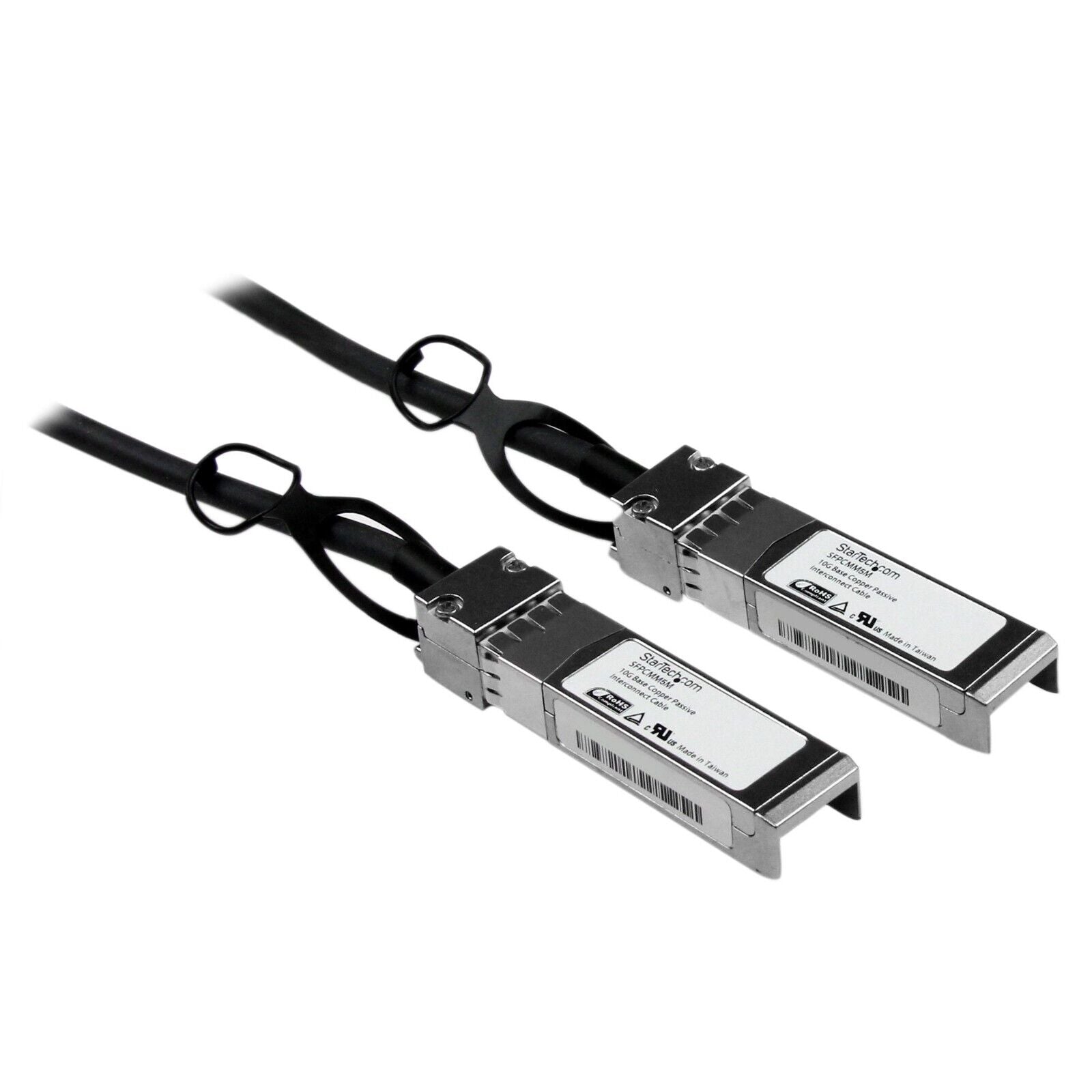 StarTech SFPCMM5M Cisco SFP-H10Gb-CU5M Direct Attached Cable Module 10G Transc