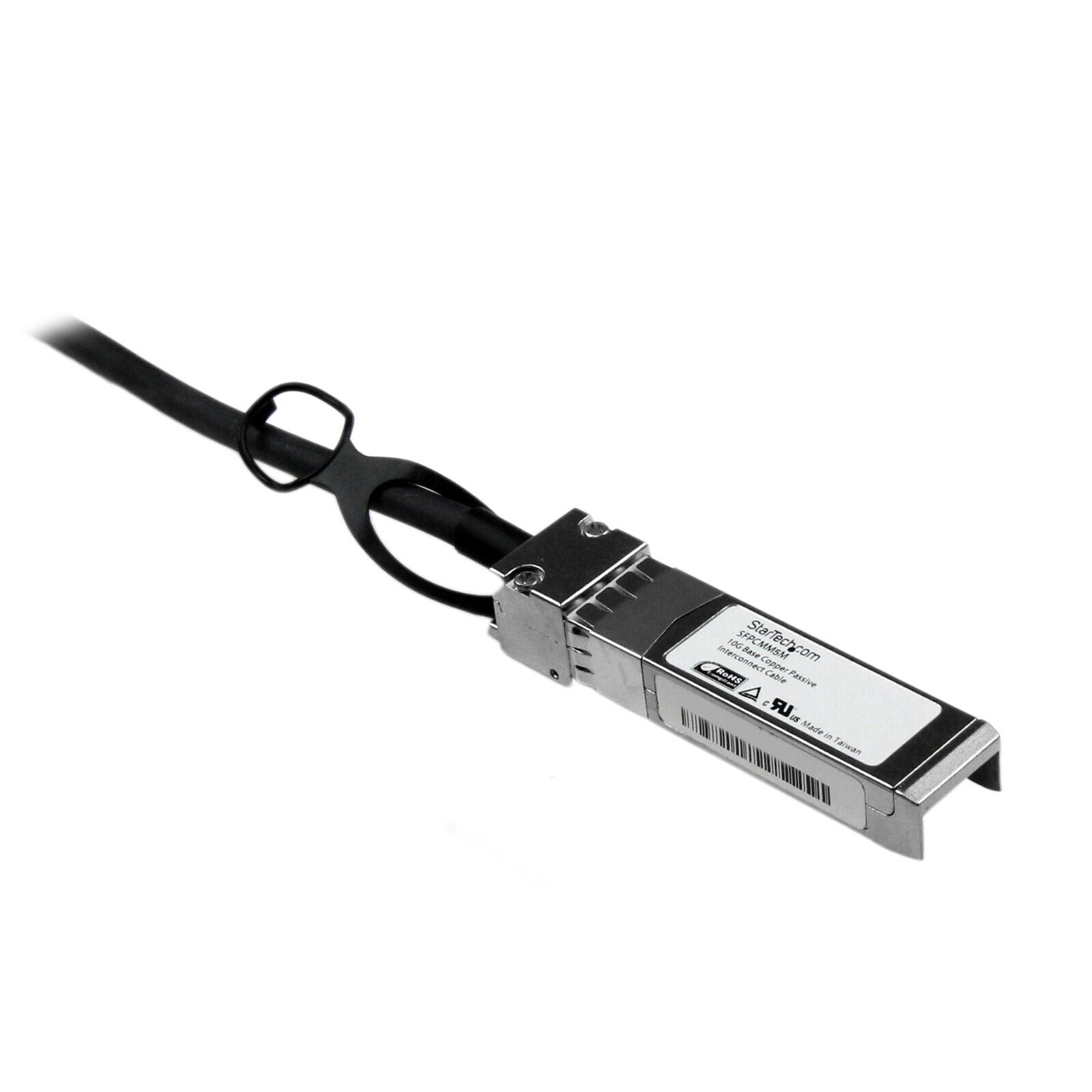 StarTech SFPCMM5M Cisco SFP-H10Gb-CU5M Direct Attached Cable Module 10G Transc