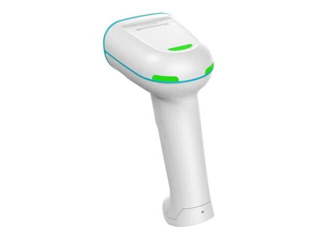 Honeywell 1960HHD-5USB-N 1960h USB Healthcare Kit: White Anti-Microbial Housing,
