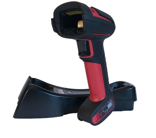 Honeywell 1991ISR-3USB-5-N USB Kit: Wireless. Ultra rugged/industrial., PDF417,