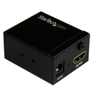 StarTech HDBOOST HDMI Extender Video Booster Signal Amplifier up to 115Ft Black