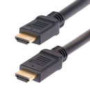 StarTech HD2AP-15M-HDMI-CABLE 49Ft Active HDMI to HDMI 2.0 4K HDR Cable Black