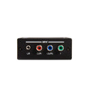 StarTech CPNTA2HDMI Audio Video Component to HDMI Converter Signal Converter BLK