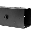 StarTech CMVER40UF 6Ft Vertical Cable Organizer w Finger Ducts 40U Rack Cabinet