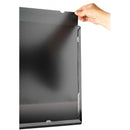 StarTech PRIVSCNMON32 32In 16"9 Privacy Security Screen Filter w Blue Reduc