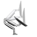 StarTech ARMPIVOTHD HeavyDuty Monitor Arti Arm Display Mount Clamp ERGO VESA 32"