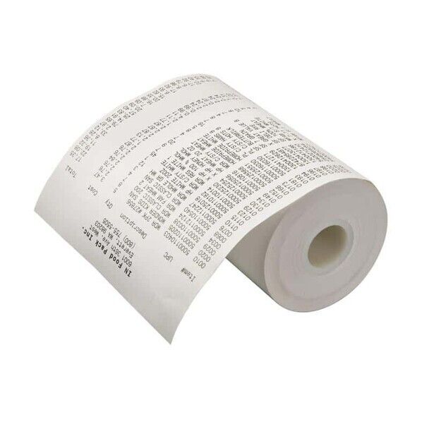 Honeywell 740524-102 Premium Paper, for the microFlash 4t Printer, 50 Rolls