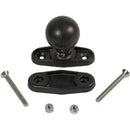Honeywell VX89A031RAMBALL Ball D-Size 2.25 Inch Flat 2.5 Inch Clamp Base