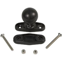 Honeywell VX89A031RAMBALL Ball D-Size 2.25 Inch Flat 2.5 Inch Clamp Base