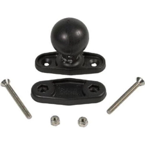 Honeywell VX89A031RAMBALL Ball D-Size 2.25 Inch Flat 2.5 Inch Clamp Base