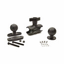 Honeywell VM1004BRKTKIT RAM Mount Kit (Flat Clamp Base, Short Arm, 5 Inch,