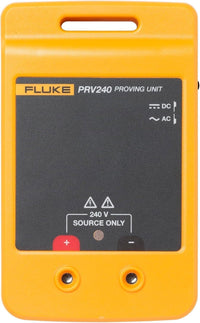 Fluke PRV240 4566209 Portable Proving Unit 240V DC AC w TPAK Hanging Strap