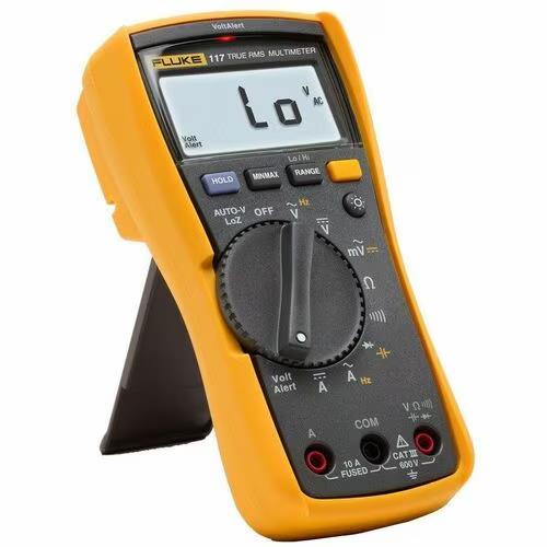 Fluke FLUKE-117 2538815 Electricians Digital Multimeter Non Contact Voltage