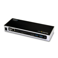 StarTech DK30A2DH USB-C USB-A Dual Monitor DP HDMI Docking Station RJ45 3.5mm