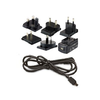 Honeywell 50136024-001 Accessory, Kit, 5V/2A PS, 5 Plugs Packed, EDA70, ROW
