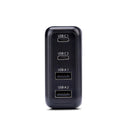 StarTech 2210GCN-WALL-CHARGER 6Ft 2x USB-C 2x USB-A GaN Quick Charger 100W PD