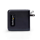 StarTech 2210GCN-WALL-CHARGER 6Ft 2x USB-C 2x USB-A GaN Quick Charger 100W PD