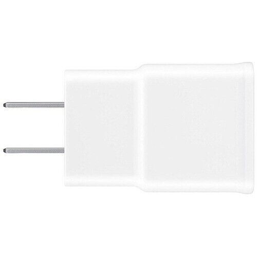 4XEM 4XSAMCHARGER 1Port 2A Amp Wall Charger for Samsung Android Phones White