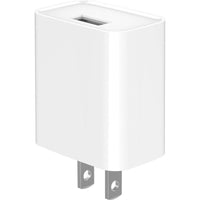 4XEM 4XRLC52712WW 12W Wall USB-A Fast Charger Adapter Compact Design White