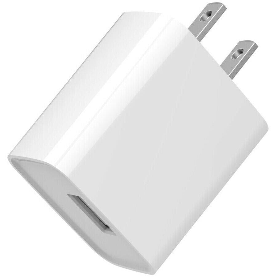 4XEM 4XRLC52712WW 12W Wall USB-A Fast Charger Adapter Compact Design White