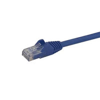 StarTech N6PATCH12BL 12FT CAT6 Gigabit Ethernet Cable Snagless RJ45 UTP Blue