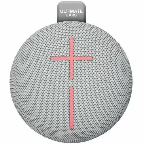 Ultimate Ears 984-002025 MiniRoll Wireless Bluetooth Speaker Revive Grey