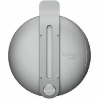 Ultimate Ears 984-002025 MiniRoll Wireless Bluetooth Speaker Revive Grey