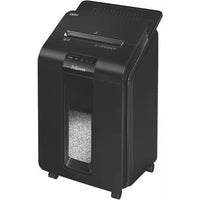 Fellowes 4629001 Automax 100M Auto Feed Shredder up to 100 Sheets Micro Cut P-4