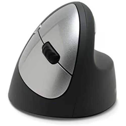 Goldtouch KOV-GSV-RMW Semi Vertical Medium Wireless Black Mouse Ergo Right-Hand