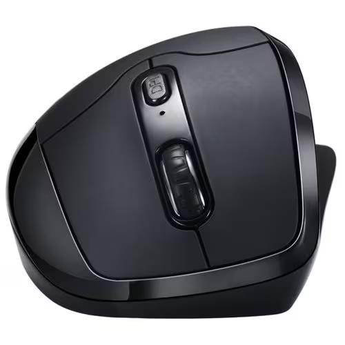 Goldtouch KOV-N300BWM Newtral 3 Medium Black Wireless Mouse Ergonomic 1600 DPI