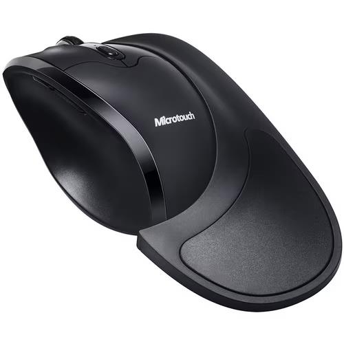 Goldtouch KOV-N300BWM Newtral 3 Medium Black Wireless Mouse Ergonomic 1600 DPI