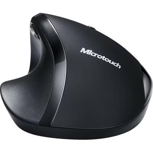 Goldtouch KOV-N300BWM Newtral 3 Medium Black Wireless Mouse Ergonomic 1600 DPI